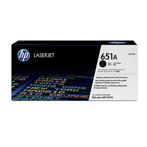 HP 651A Toner Cartridge