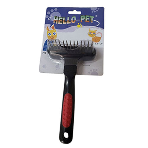 Hello-Pet Pet Grooming Rake (Large)