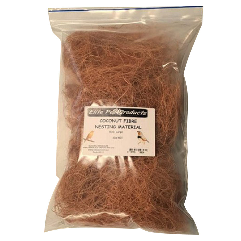 Elite Pet Coconut Fibre Nesting Material