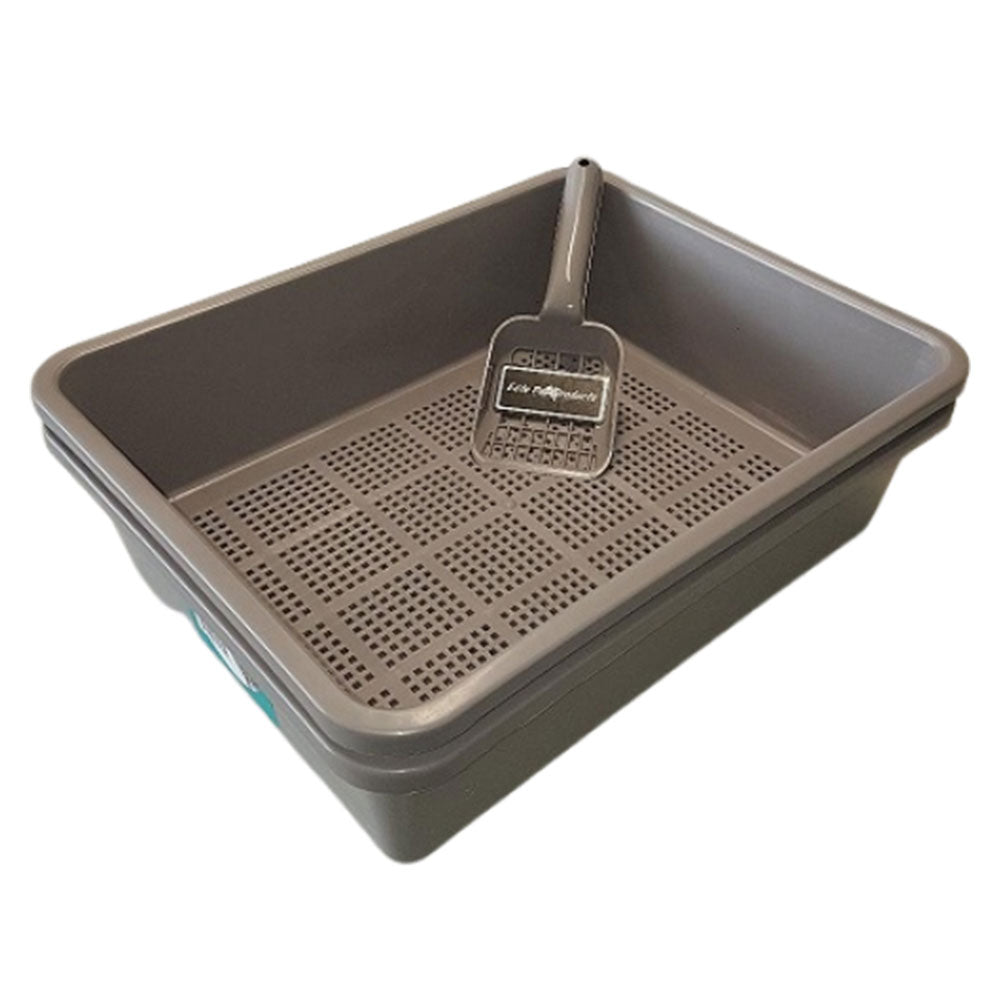 Litter Tray with Sieve