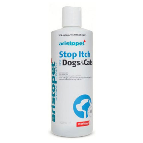 Aristopet Stop Itch Lotion