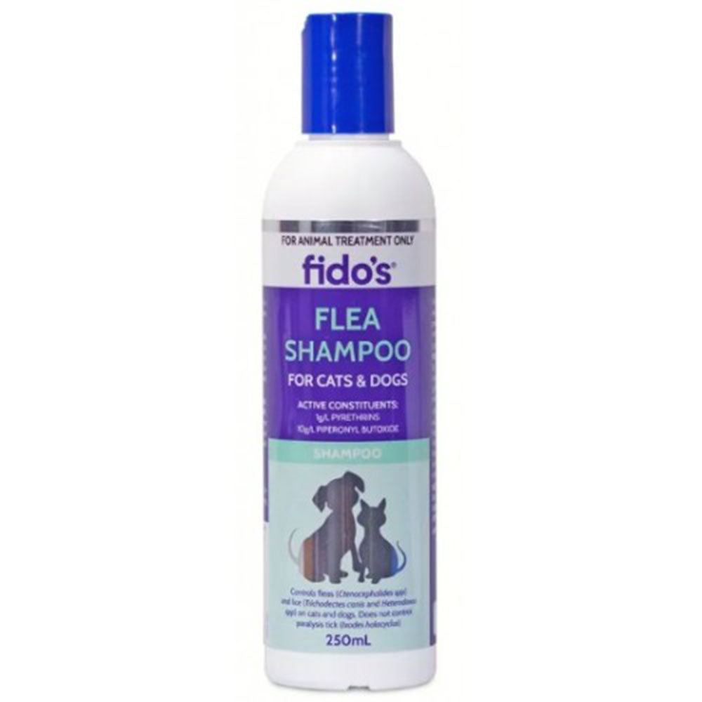 Fido Flea Control Shampoo