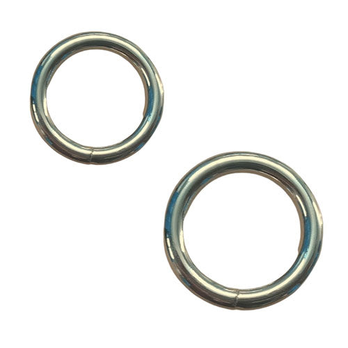 Galvanized Steel Ring