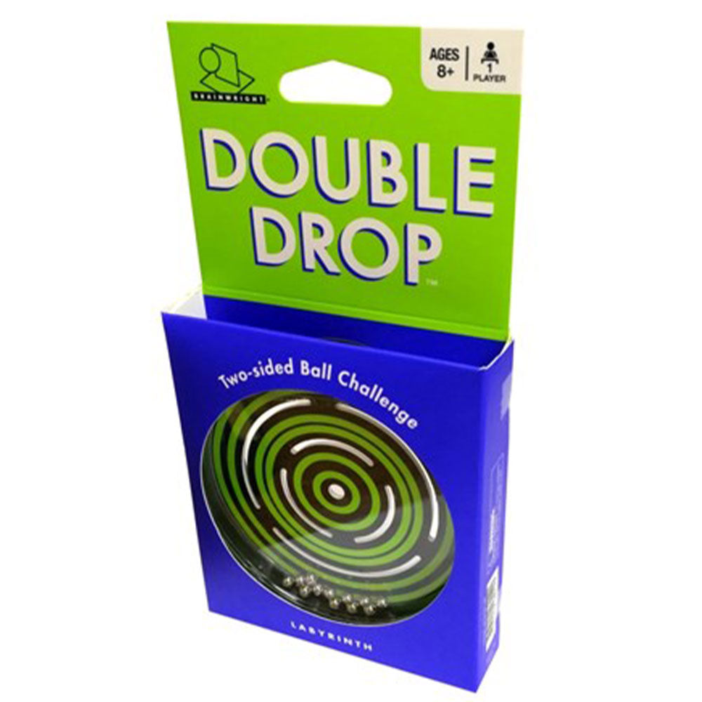 Double Drop: Two-Sided Ball Challenge