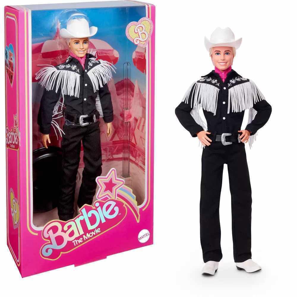 Barbie the Movie Collectible Ken Doll