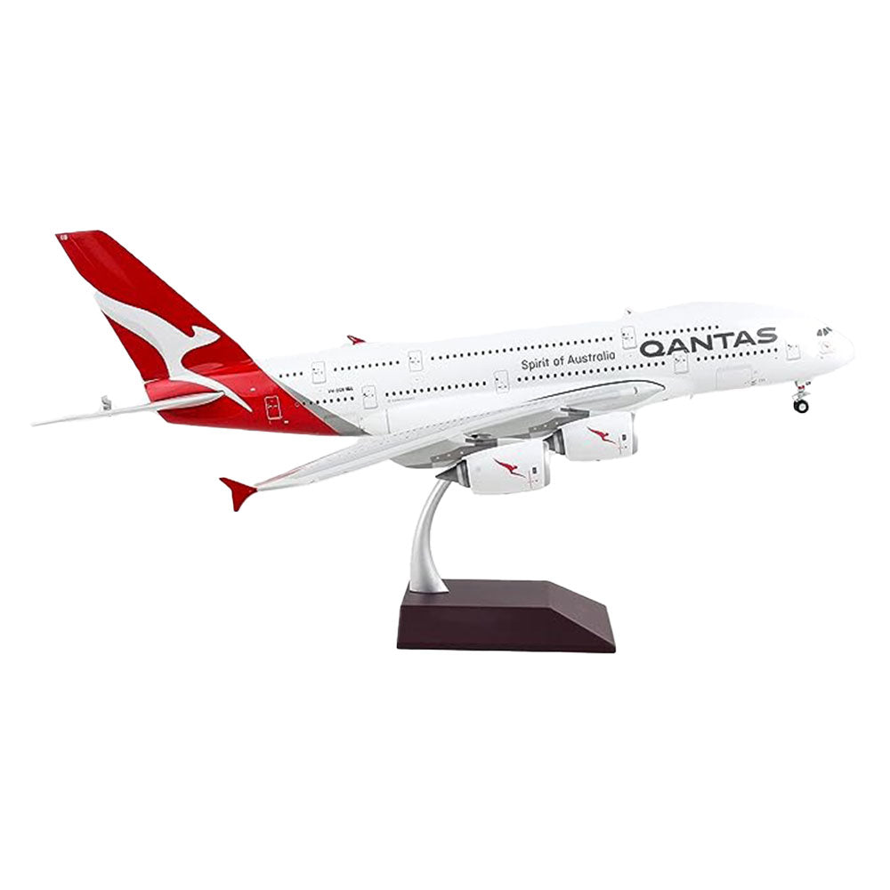 Qantas Airways Airbus A380-800 Hudson Fysh 1/200 Scale Model