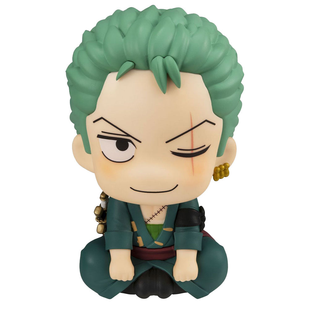 Megahouse One Piece Ronoa Zoro Lookup Figure