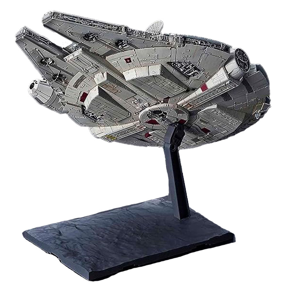 Star Wars Millenium Falcon Rise of Skywalker 1/144 Model
