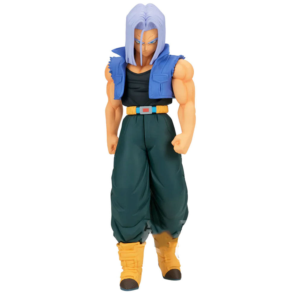 DragonBallZ Solid Edge Works Vol 11 Figure