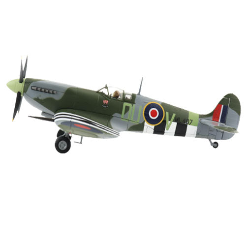 Spitfire MK IXe ML407 485 NZ Squadron 1/48 Scale Model