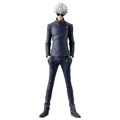 Jujutsu Kaisen King of Artist Satoru Gajo Figure