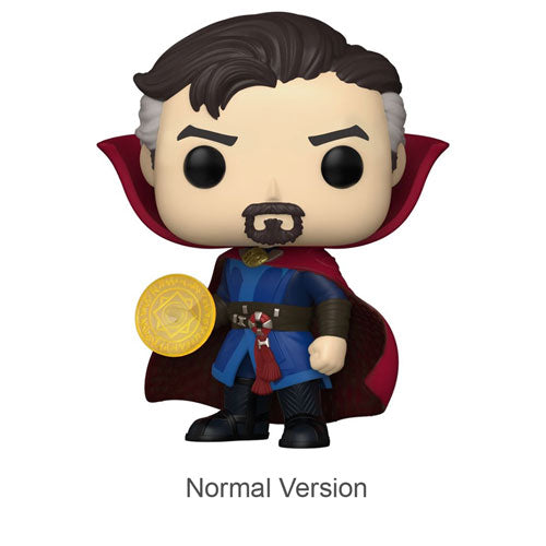 Doctor Strange 2 Doctor Strange Pop! Vnyl Chase Ships 1 in 6