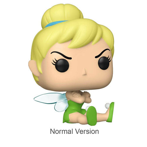 Tinker Bell Grumpy US Exclsive Pop! Vinyl Chase Ships 1 in 6