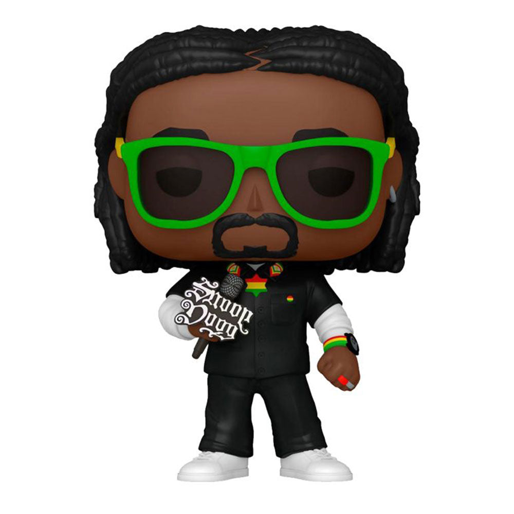 Snoop Dogg Snoop Dogg in tracksuit Pop! Vinyl