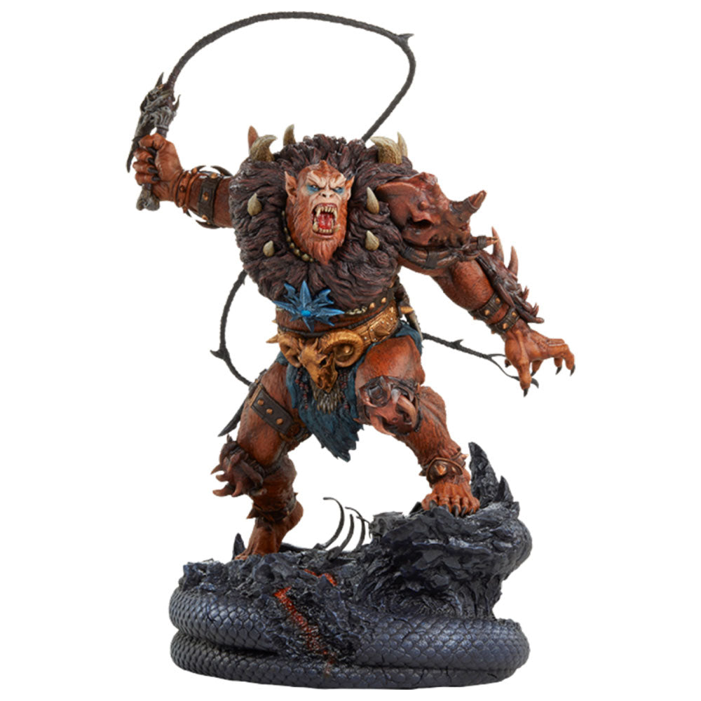 MOTU Beast Man Legends Maquette