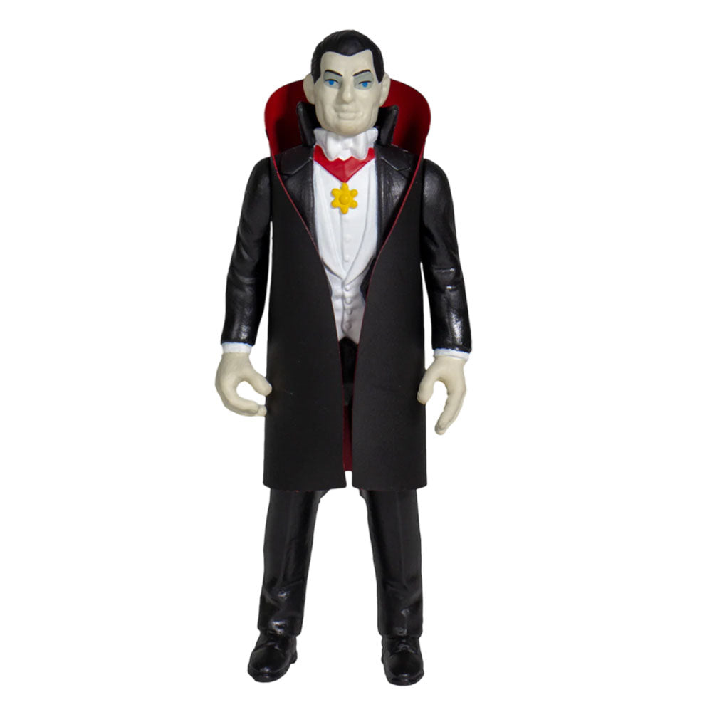 Dracula 1931 Count Dracula ReAction 3.75" Action Figure