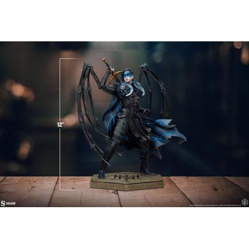 Critical Role Yasha Nydoorin Mighty Nein Statue