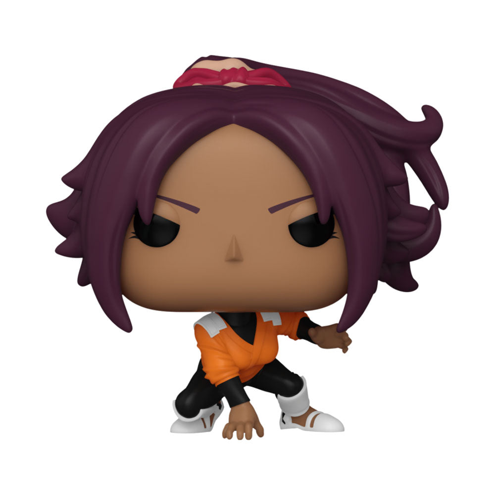 Bleach Yoruichi Shihoin Pop! Vinyl