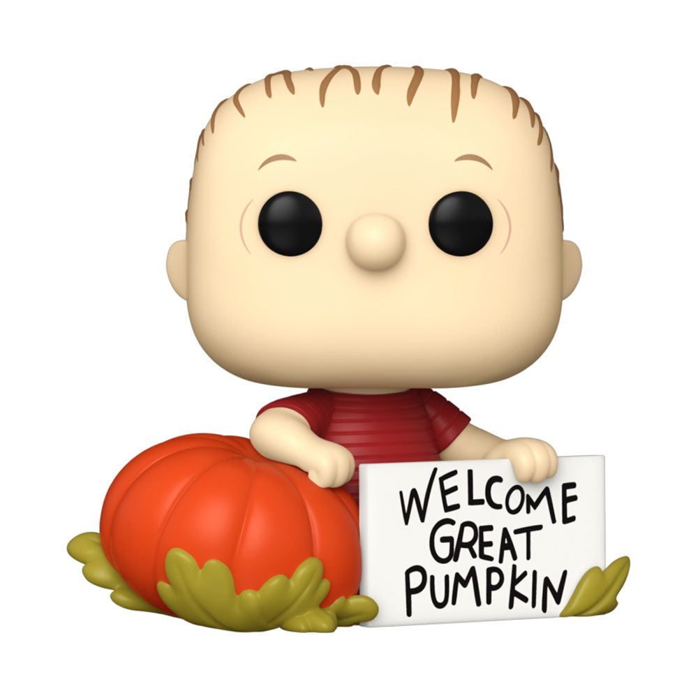 Peanuts: Great Pumpkin Linus Pop! Vinyl