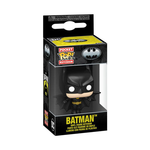 Batman: 85th Anniversary Batman Soaring (1989) Pop! Keychain