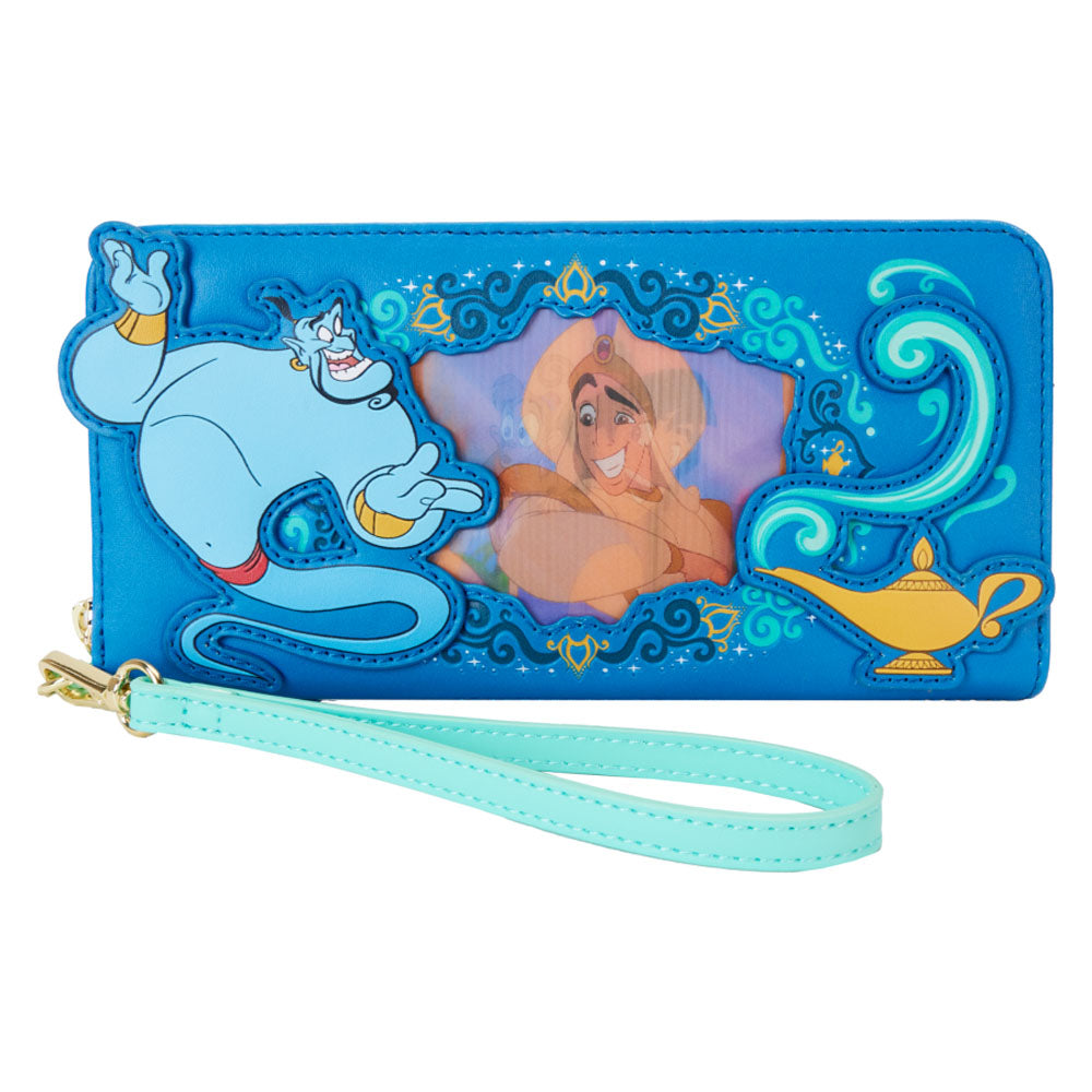 Disney Princess Jasmine Wristlet Wallet