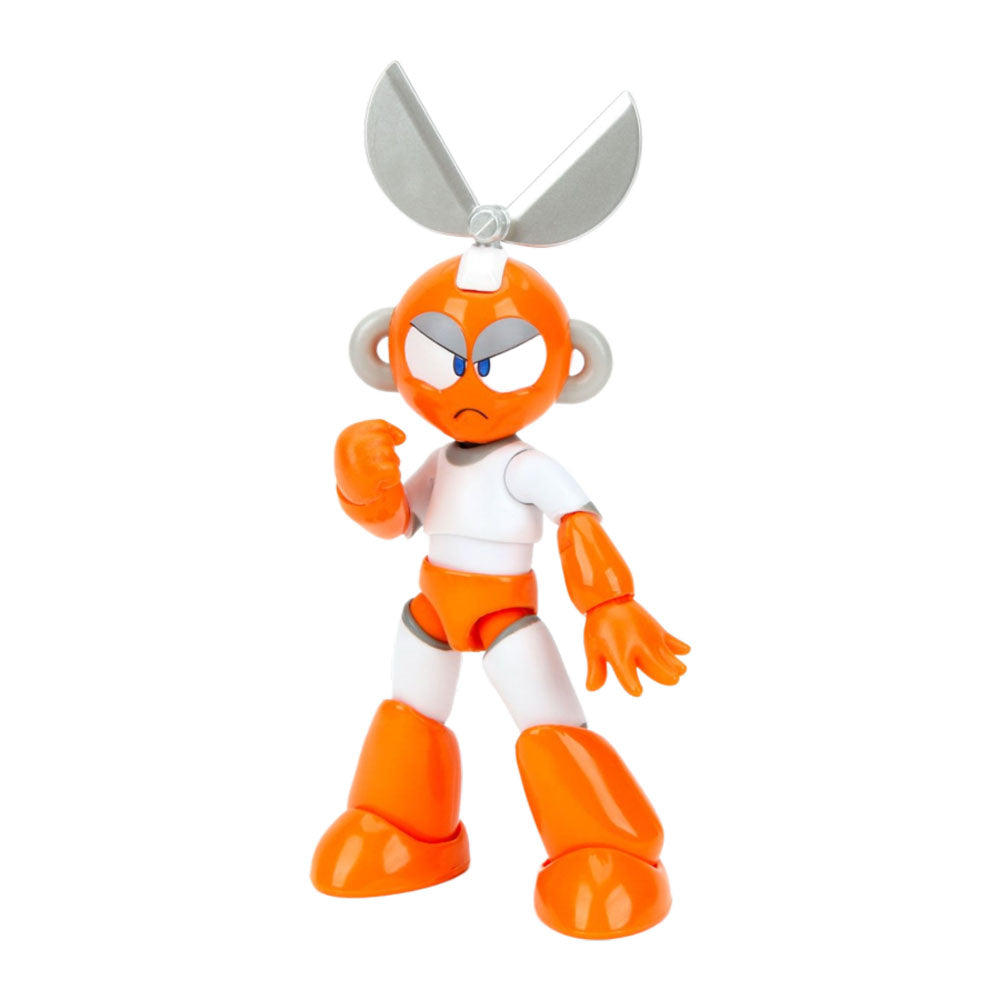 Mega Man Cut Man 4.5" Action Figure