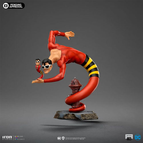 DC Comics Plastic Man 1:10 Scale Statue