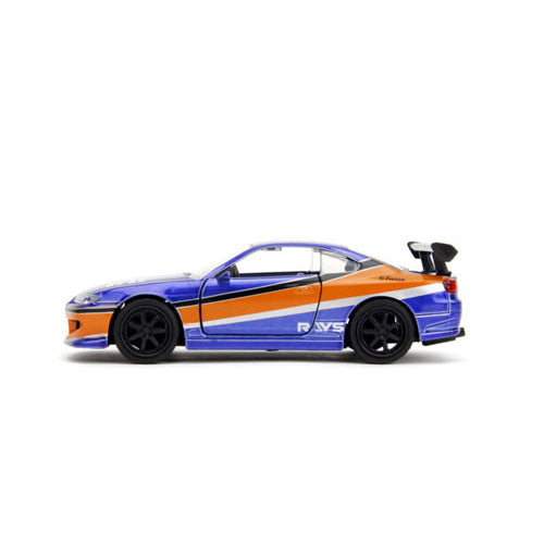 Fast & the Furious Han's 2001 Nissan Silvia S15 1:32 Vehicle