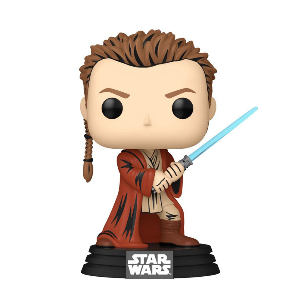 Phantom Menace 25th Anniv Obi-Wan Kenobi US Retro Pop! Vinyl