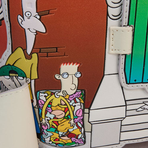 Hey Arnold House Mini Backpack