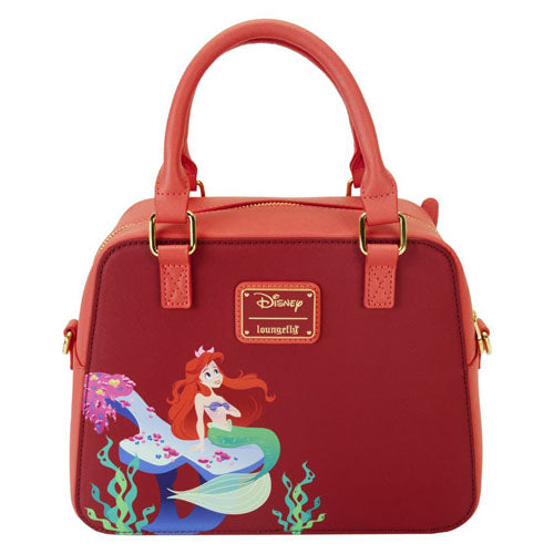 The Little Mermaid 1989 35th Anniversary Ariel Crossbody