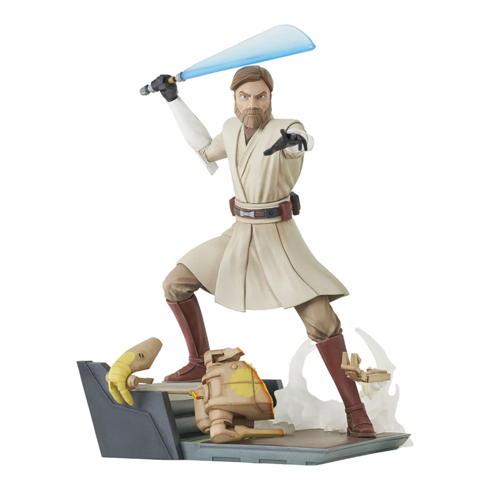 Star Wars General Kenobi PVC Statue