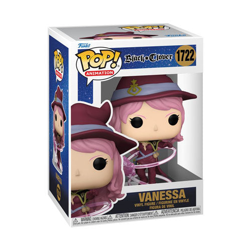 Black Clover Vanessa Pop! Vinyl