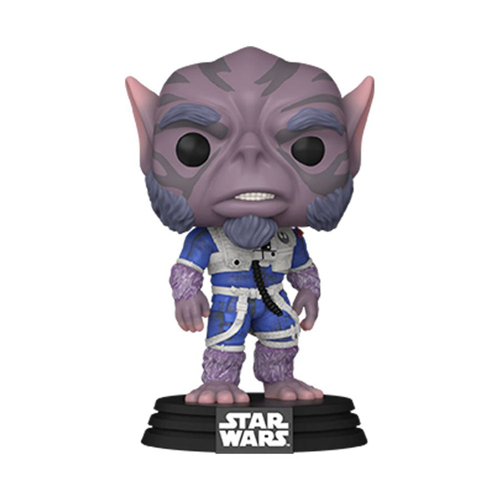 Star Wars: The Mandalorian Zeb Orrelios US Ex. Pop! Vinyl