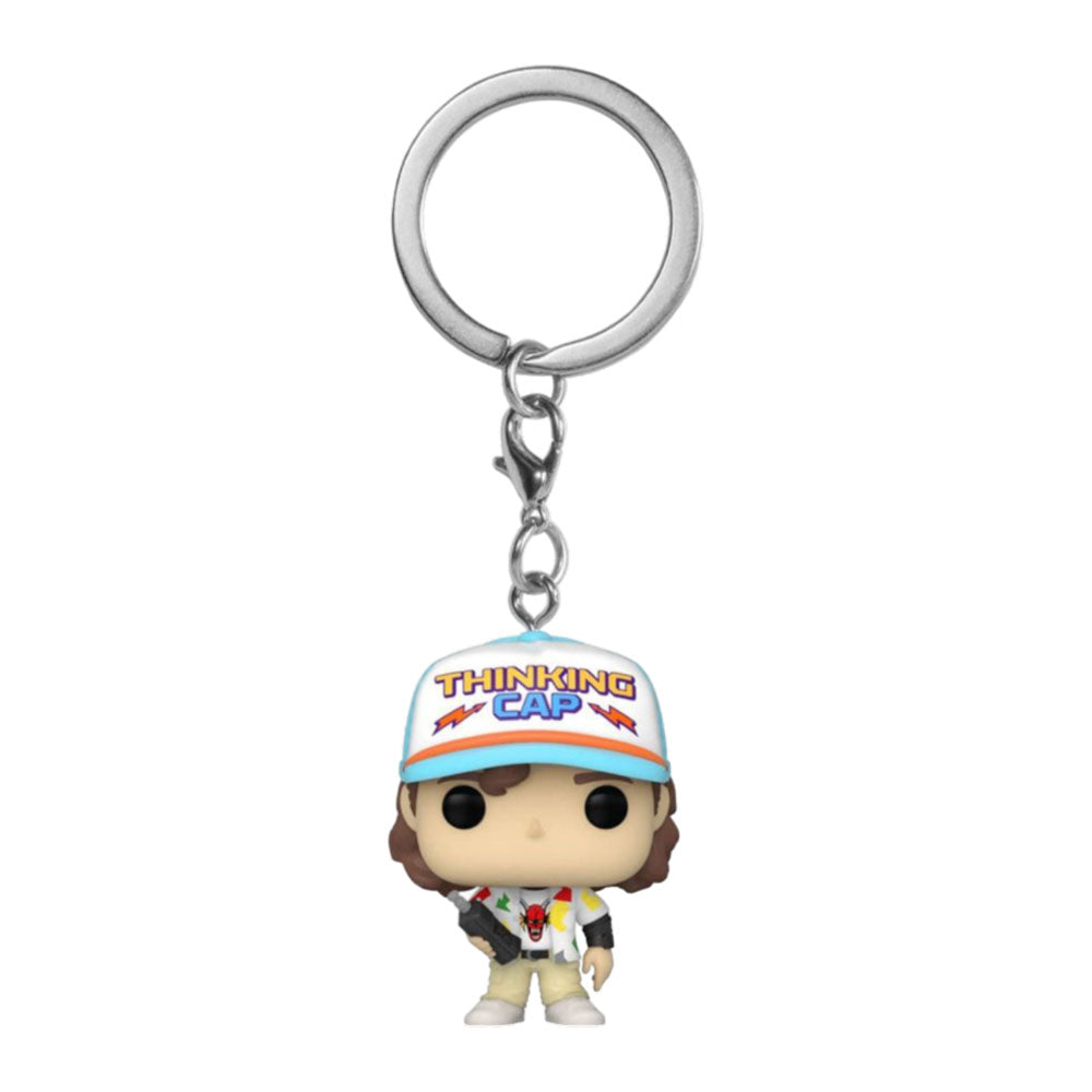 Stranger Things Dustin Season 4 Pocket Pop! Keychain