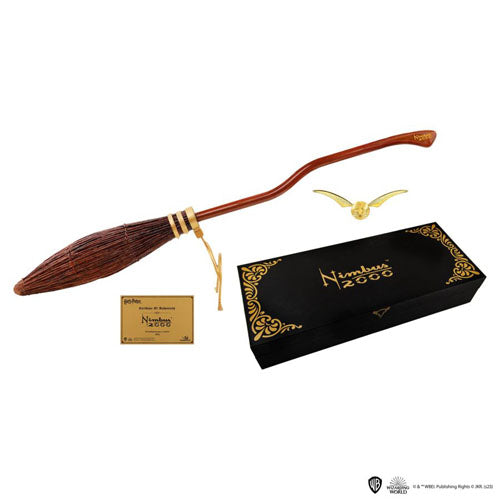 Harry Potter Nimbus 2000 Junior Broom Replica