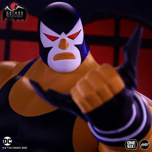 Batman: The Animated Series Bane 1:6 Scale Figure