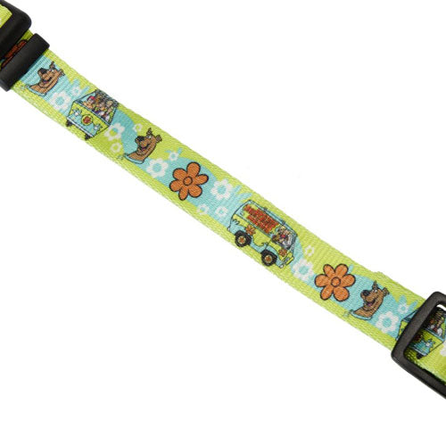 Scooby-Doo Mystery Machine Collar Large