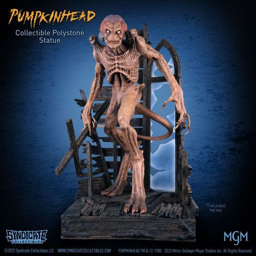 Pumpkinhead Pumpkinhead (Apex Edition) 1:4 Scale Statue