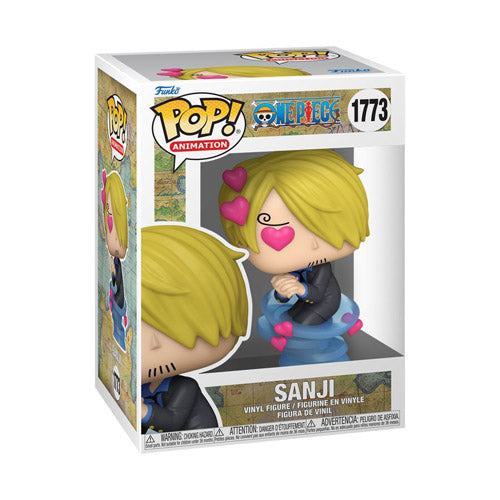 One Piece Sanji Pop! Vinyl