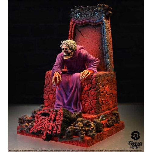 Death Scream Bloody Gore 3D Vinyl Statue