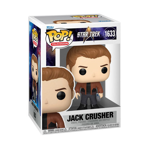 Star Trek: Picard Jack Crusher Pop! Vinyl