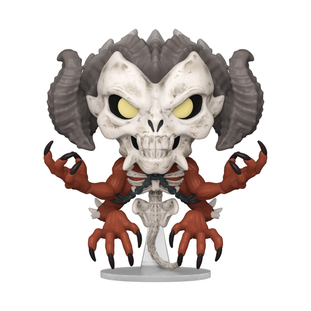 Diablo 4 Mephisto Pop! Vinyl