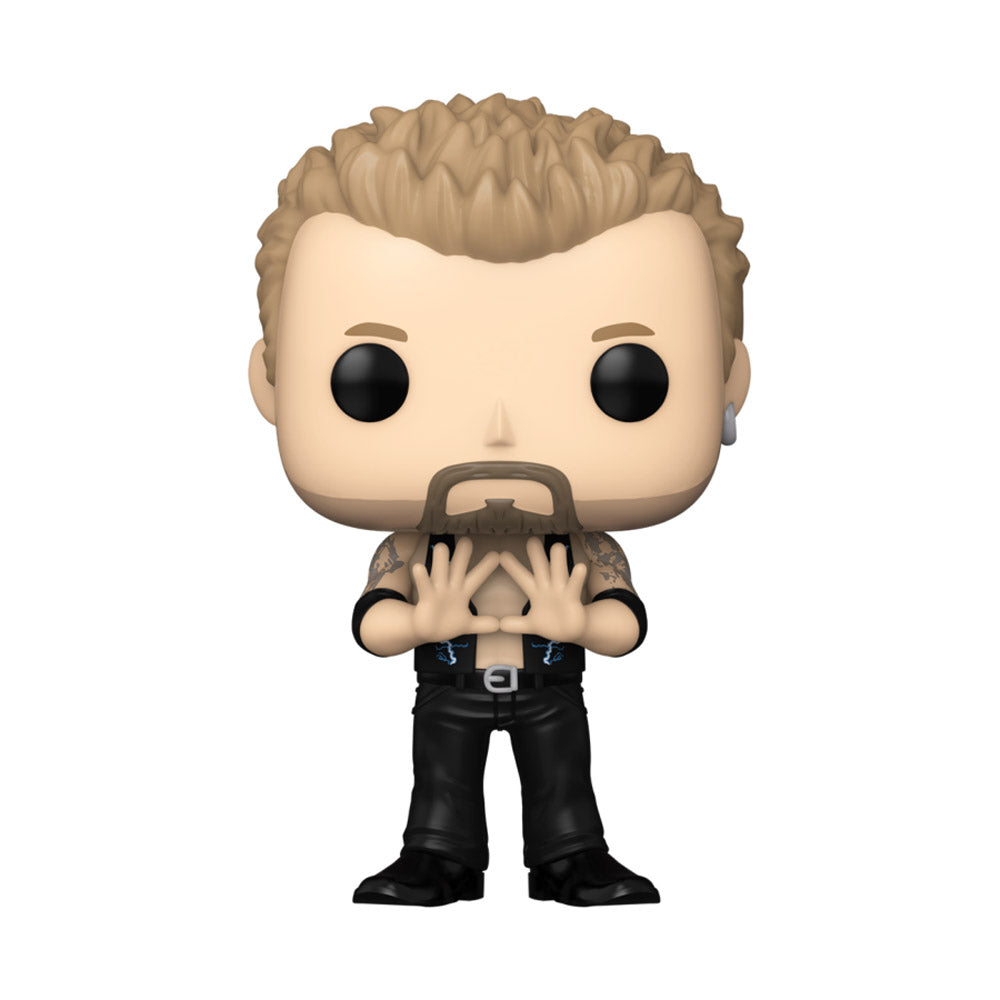 WWE Diamond Dallas Page Pop! Vinyl