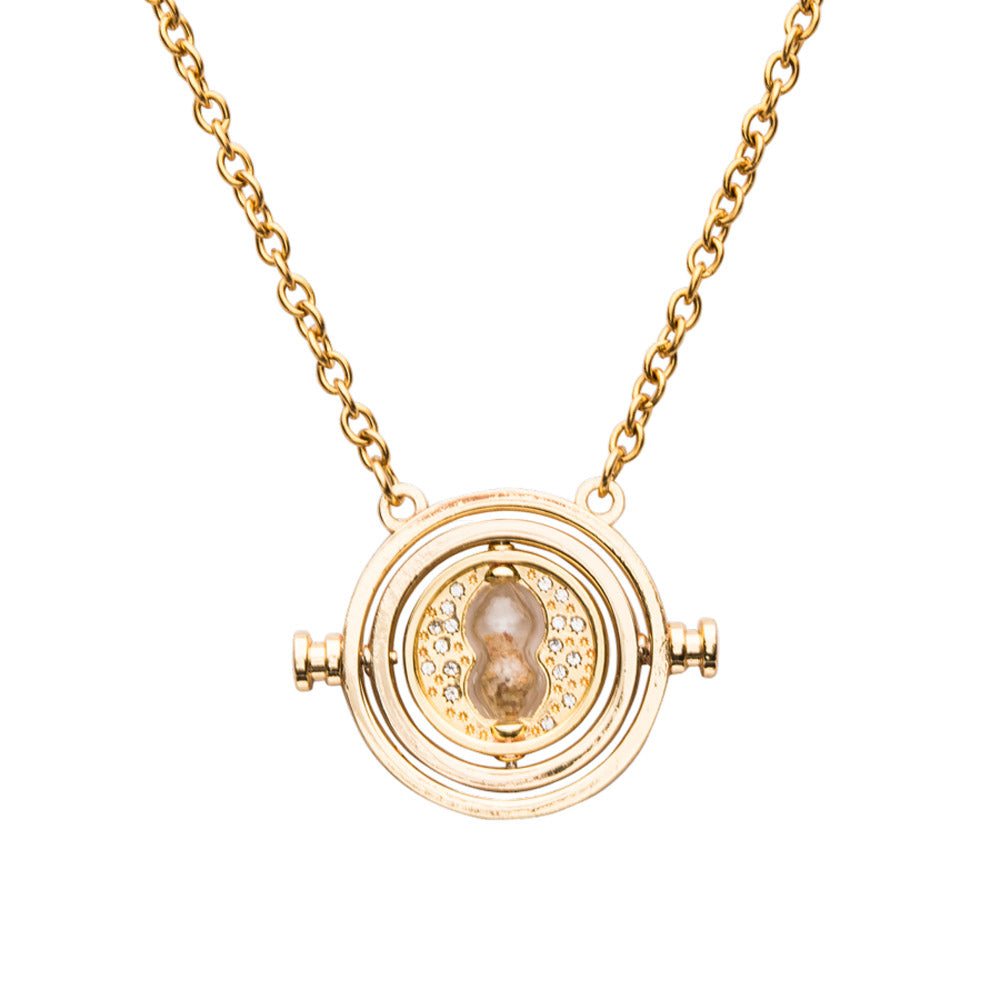 Harry Potter Heromione's Time Turner Necklace Replica