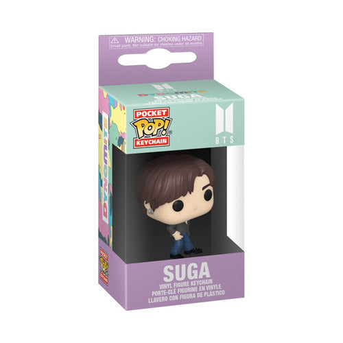 BTS SUGA (Dynamite) Pocket Pop! Keychain