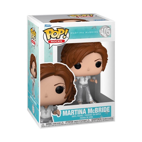 Martina McBride Pop! Vinyl