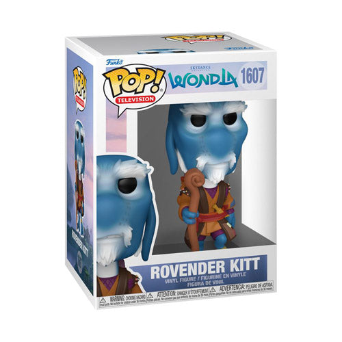 Wondla Rovender Kitt Pop! Vinyl