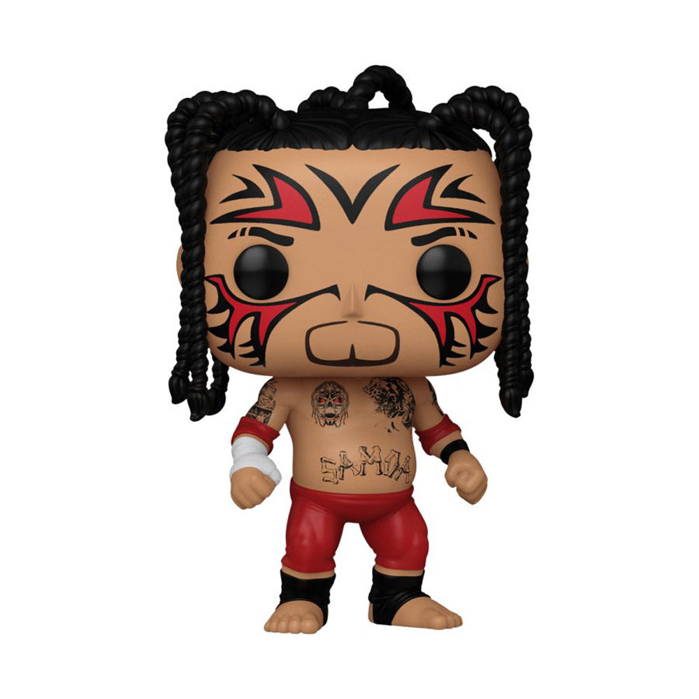 WWE Umaga US Exclusive Pop! Vinyl