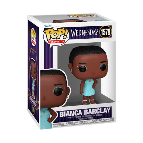 Wednesday (TV) Bianca Barclay (Rave'N) Pop! Vinyl